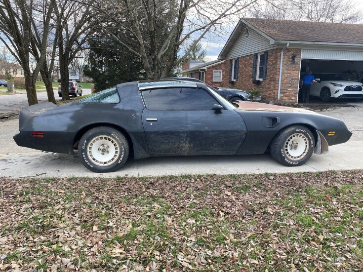 Thumbnail Photo undefined for 1980 Pontiac Trans Am